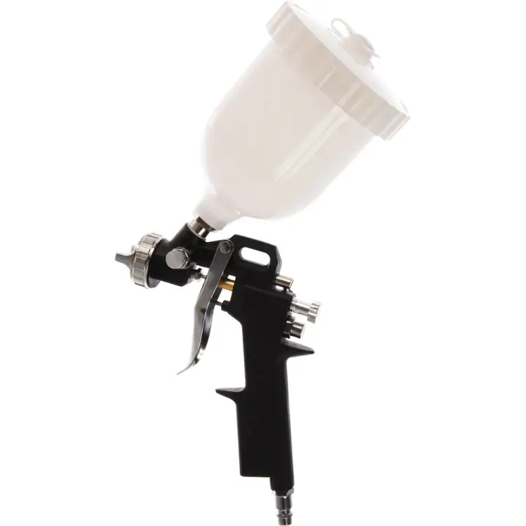 Пневматический краскопульт INTERTOOL HP PT-0210