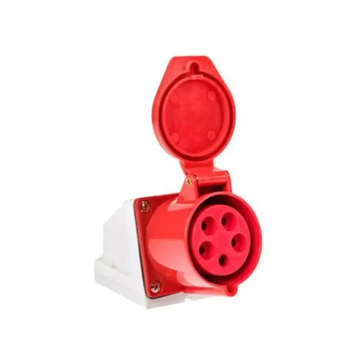 Силовая розетка ЕТР 67607 Силовая розетка ЕТР 67607