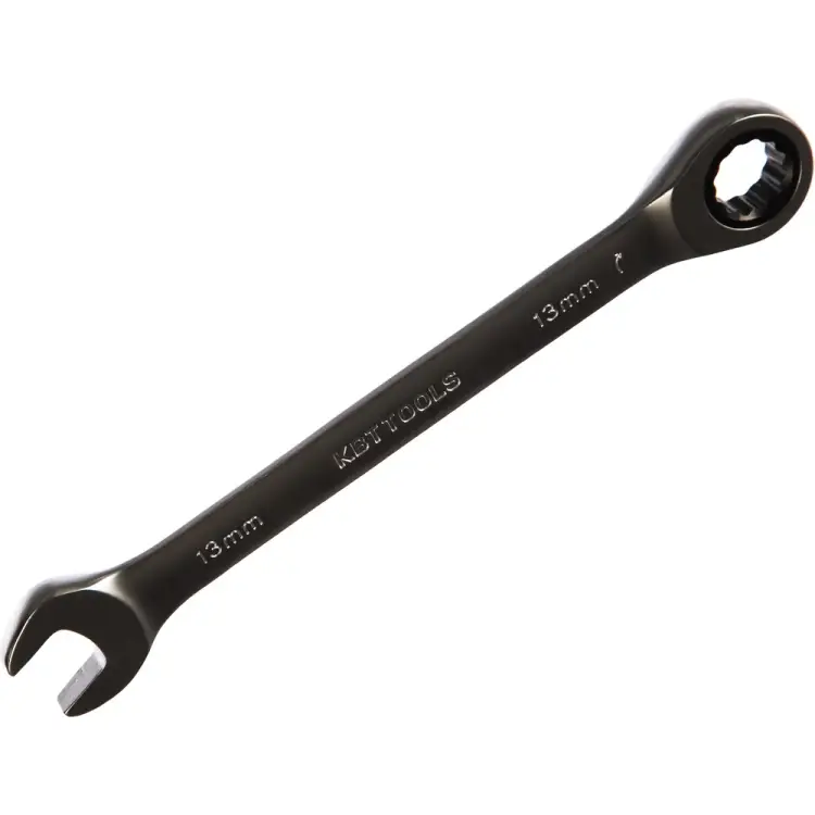 Трещоточный гаечный ключ КВТ 79187