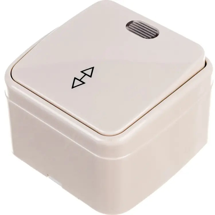 Переключатель TDM ELECTRIC Дача SQ1824-0019