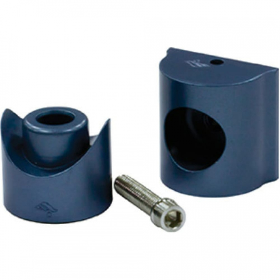 Насадки сварочные для седел Blue Ocean PPRT/WIS-75/32