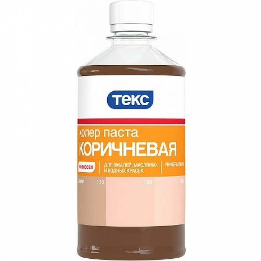 Универсальная колерная паста Текс № 13