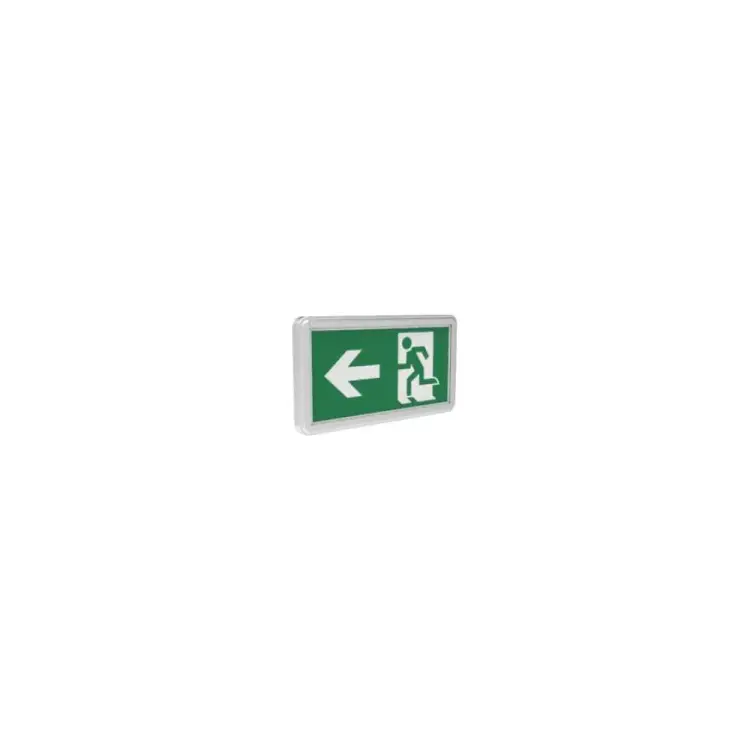 Двухсторонний световой указатель VARTON вартон evade серии basic V1-R0-70354-02A02-2200365