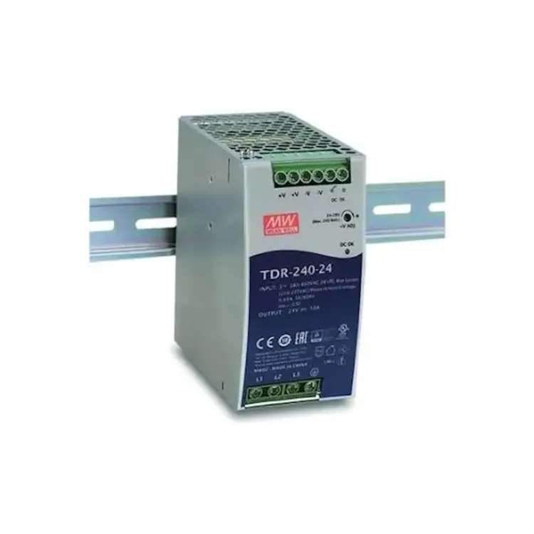 Источник питания Mean Well TDR-240-24 Т03231738