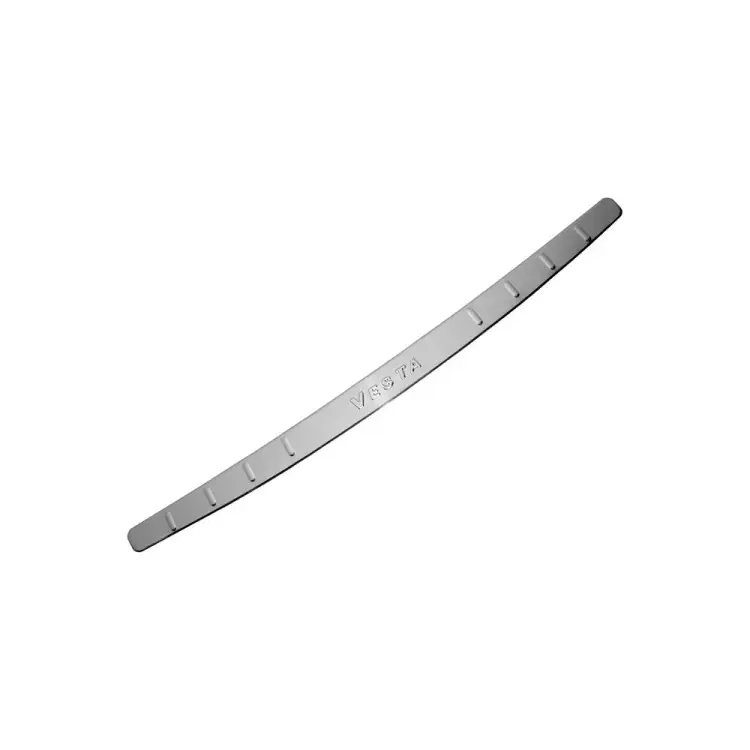 Накладка на бампер LADA Vesta, штамп VESTA Dollex NBI-208