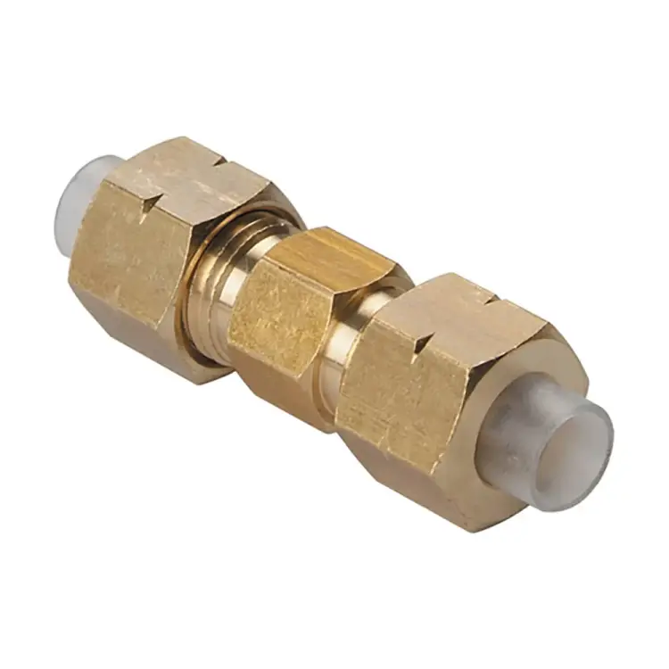 Латунный фитинг CDC Pneumatics CUC 1065 Латунный фитинг CDC Pneumatics CUC 1065