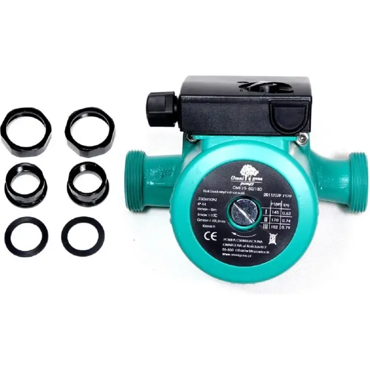 Циркуляционный насос Omnigena OMIS 25-80/180 00000359 Циркуляционный насос Omnigena OMIS 25-80/180 00000359