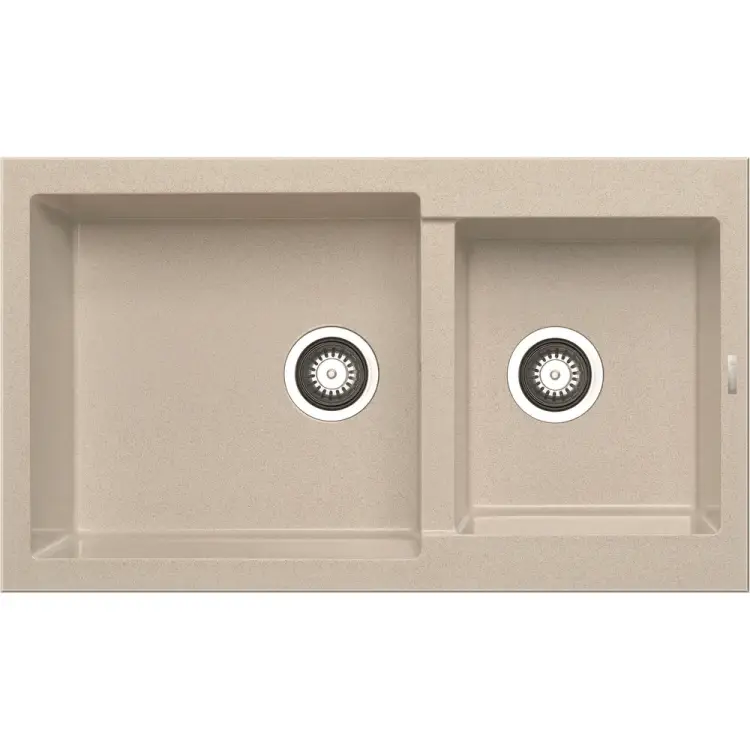 Мойка Pyramis Pyragranite ALAZIA 79811911