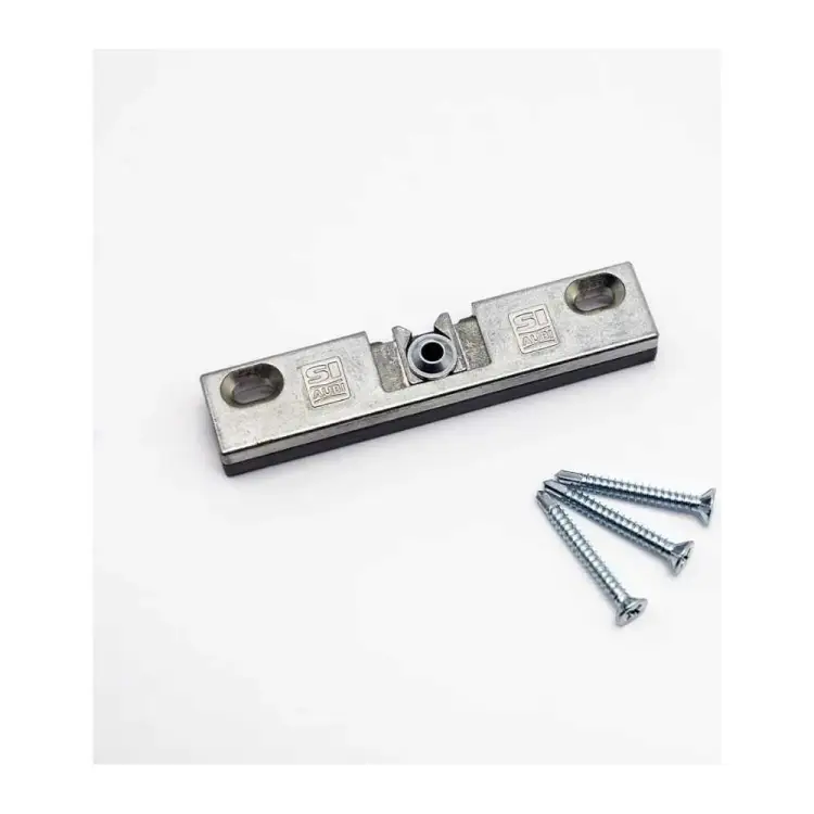 Балконная защелка KOMFORT москитные системы Siegenia ОФ00627