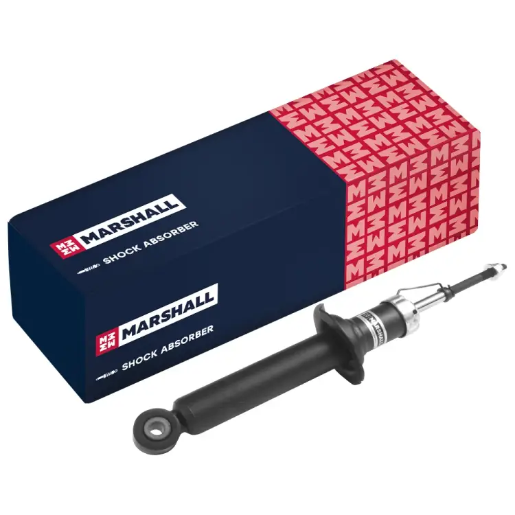 Газовый задний амортизатор Nissan Almera (N16) 00-/Almera Classic 06-/Pulsar 00-/Sentra 98- MARSHALL M8011160 Газовый задний амортизатор Nissan Almera (N16) 00-/Almera Classic 06-/Pulsar 00-/Sentra 98- MARSHALL M8011160