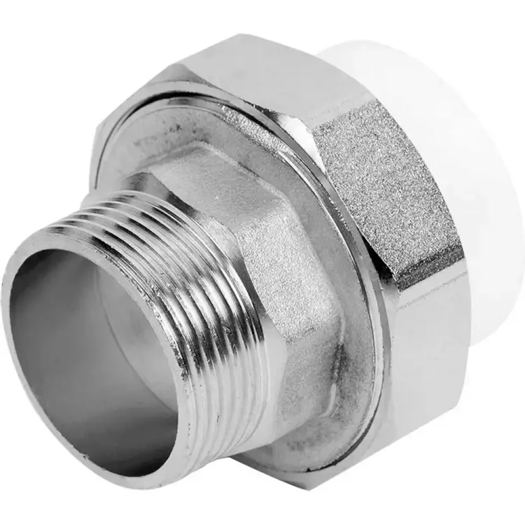 Комбинированная муфта РОСТерм coupcombsplrasPPR40-1.1/4out