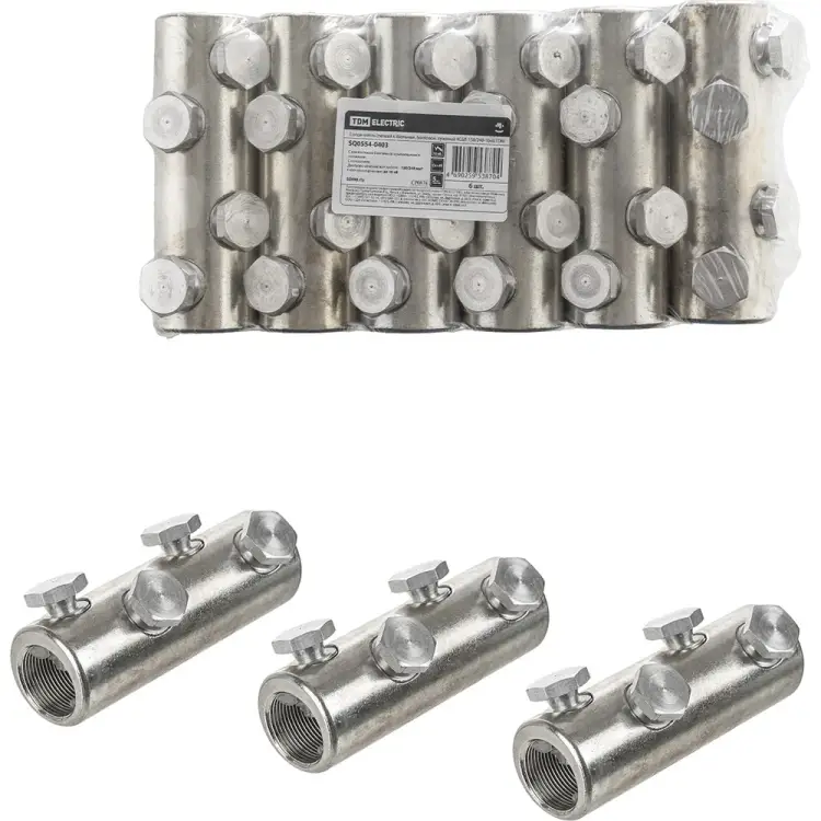 Соединитель TDM ELECTRIC 4СБЛ-150/240 SQ0554-0403