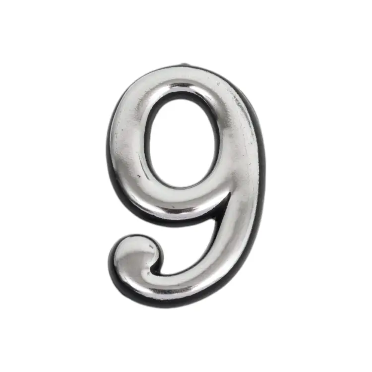 Цифра Левша 9 У4-9109.Х