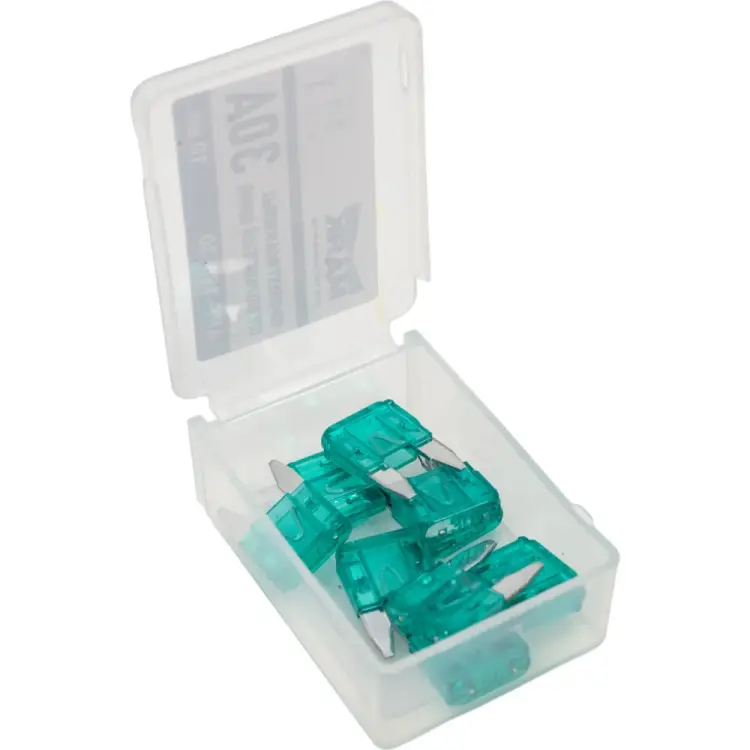 Мини флажковые предохранители Маяк APF-190-30