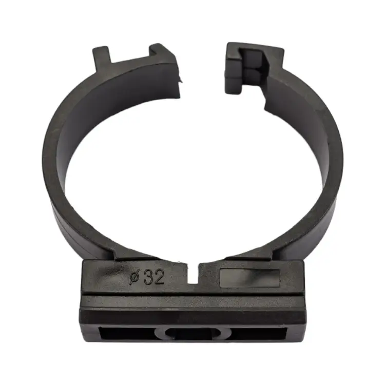 Держатель с фиксатором для труб D32мм Greenel GE50183-05