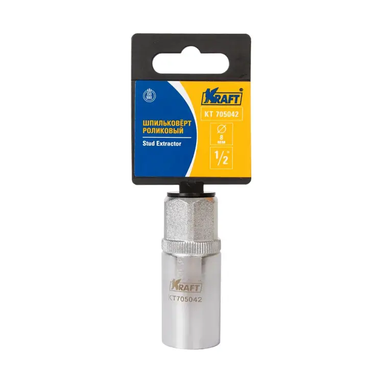 Роликовый шпильковерт KRAFT KT 705042