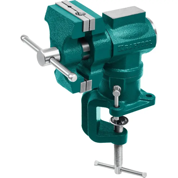 Многофункциональные настольные тиски KRAFTOOL 3D-MINI 32714-65 Многофункциональные настольные тиски KRAFTOOL 3D-MINI 32714-65