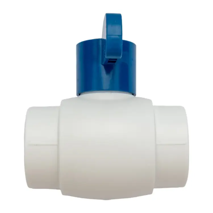 Шаровый кран Blue Ocean PPRF/BV/PPR/CW-B(W)-32