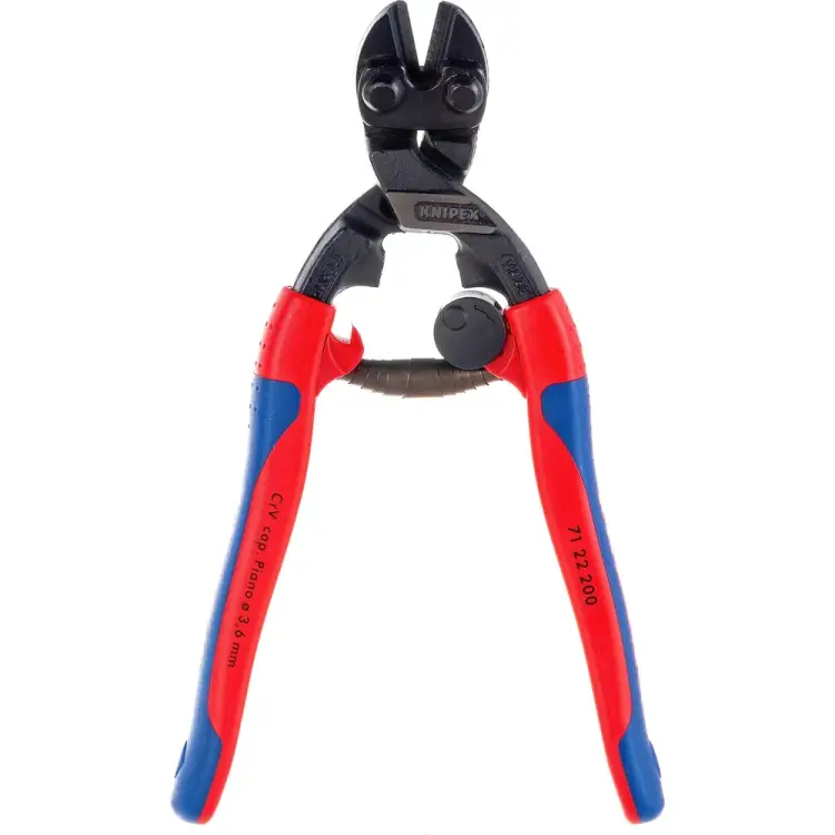 Компактный болторез Knipex CoBolt KN-7122200SB
