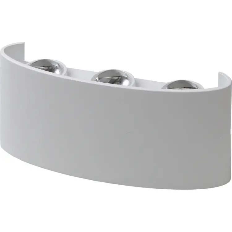 Светильник ЭРА WL12 WH Б0034610