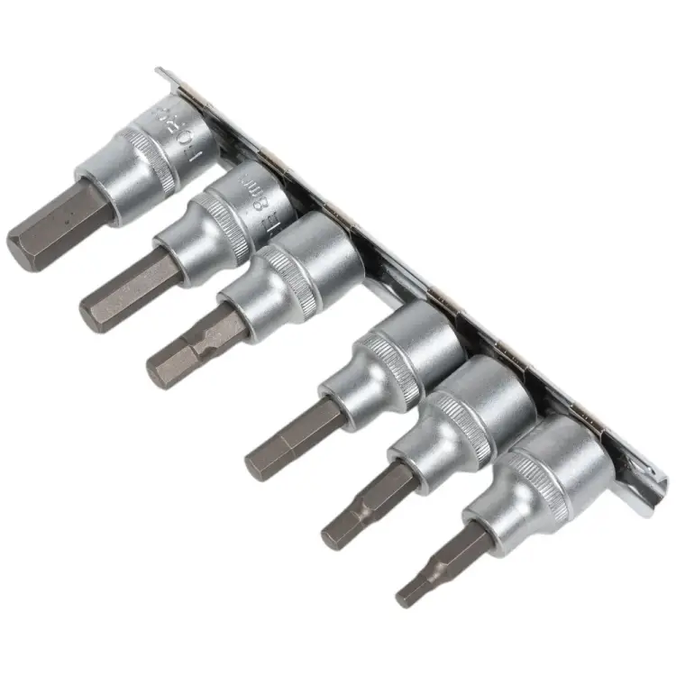 Набор торцевых головок-бит FORCE 3065