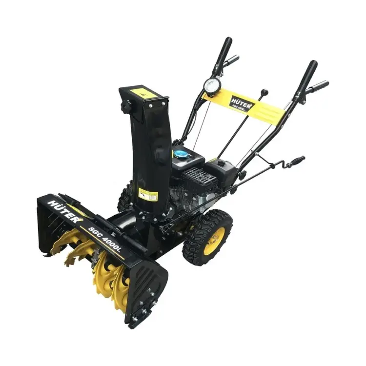 Снегоуборщик Huter SGC 4000L 70/7/22