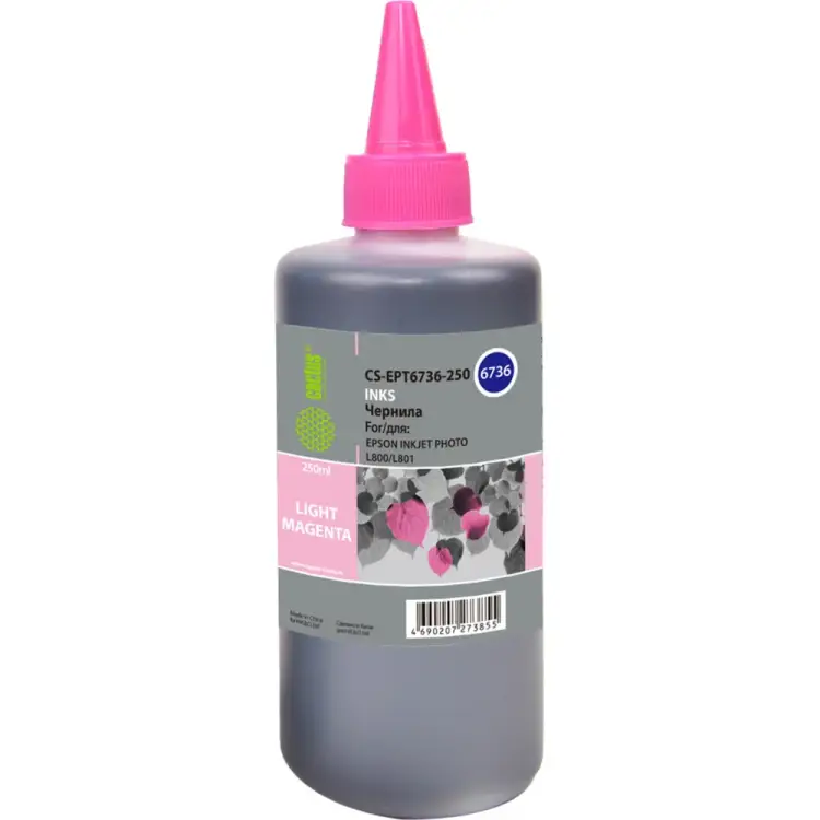 Чернила для hp/lexmark/canon/epson/brother Cactus 359133