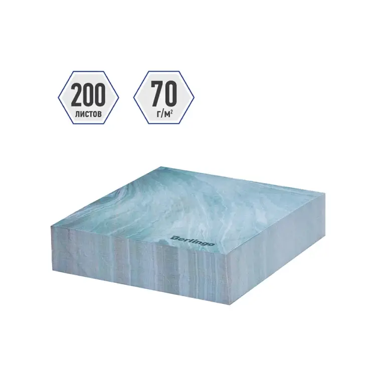 Декоративный блок для записи Berlingo Fantasy LNn_00053