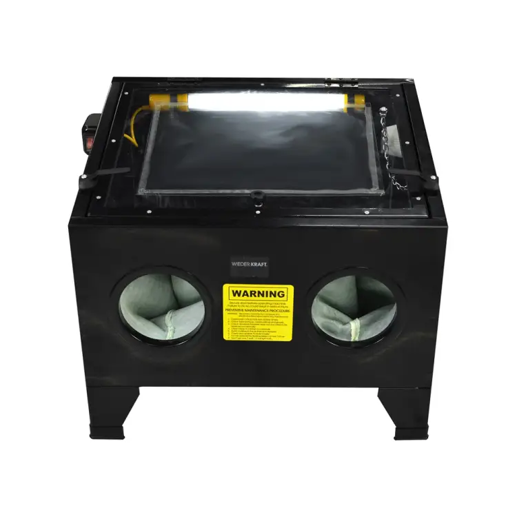 Настольная пескоструйная камера WIEDERKRAFT WDK-82090