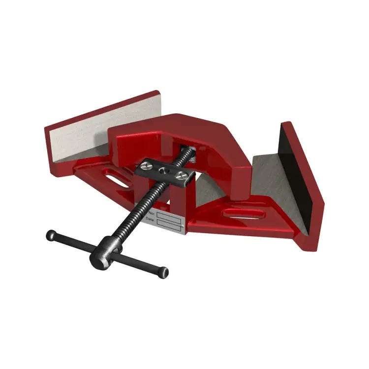 Поворотные тиски Сорокин 1.955