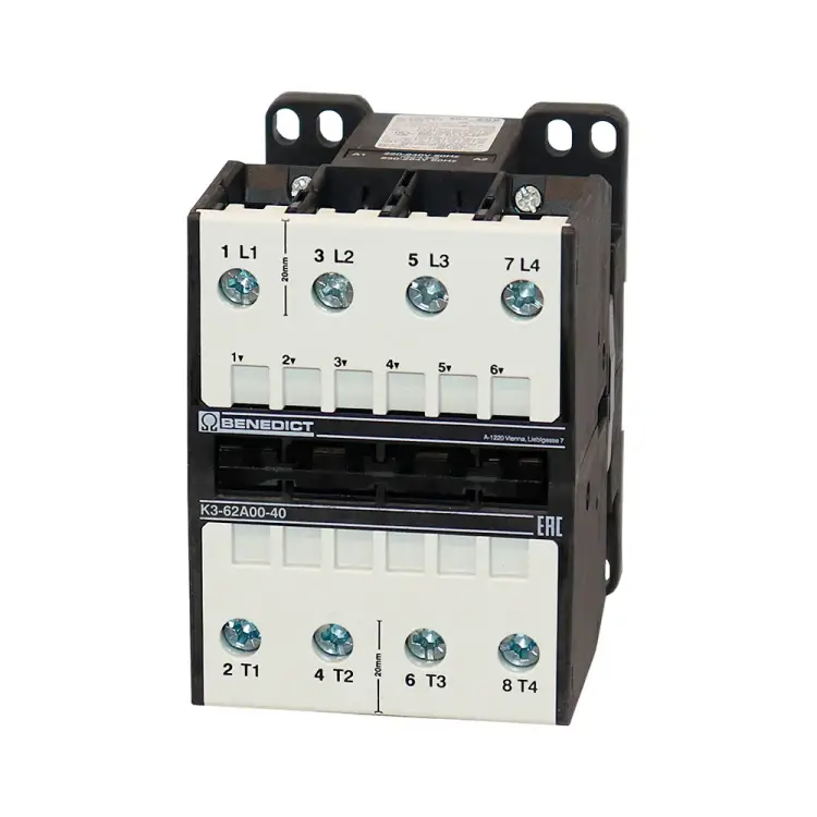 Четырехполюсный контактор Benedict PN684670