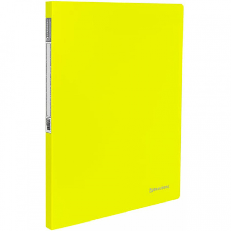 Папка BRAUBERG Neon