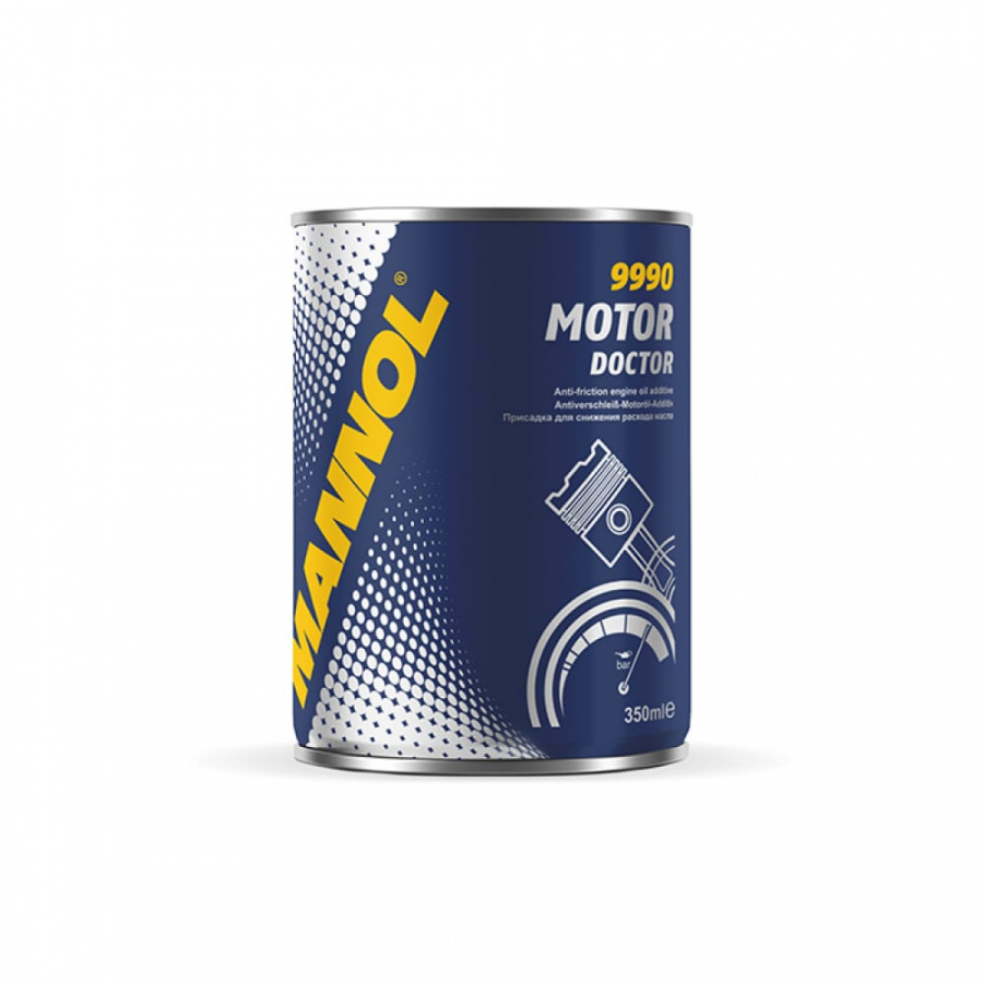 Добавка в моторное масло MANNOL MOTOR DOCTOR антидым