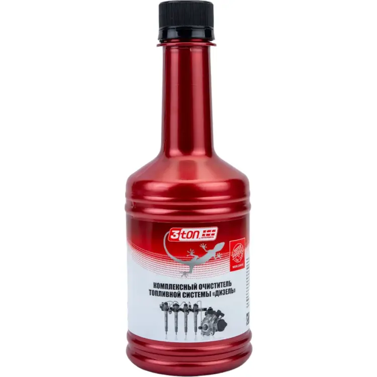 Очиститель дизельной топливной системы 3ton ТТ-318 40009