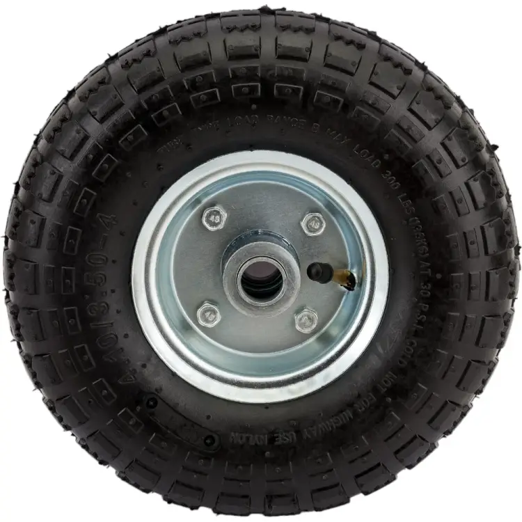 Комплект пневмоколес для ТПО/ТПОБ RUSKLAD 250 пневмо ТПО/ТПОБ