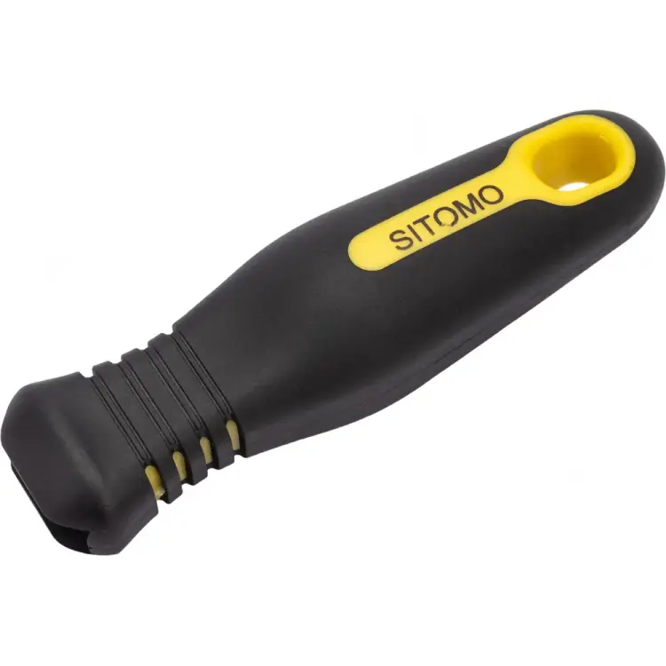 Пластмассовая ручка для напильника SITOMO 449906
