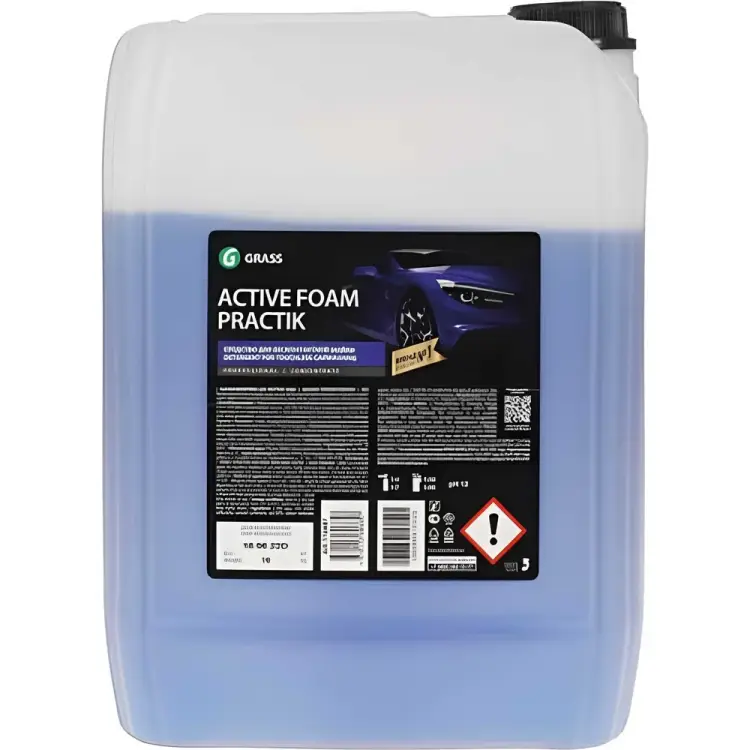 Активная пена Grass Active Foam Practik 110505