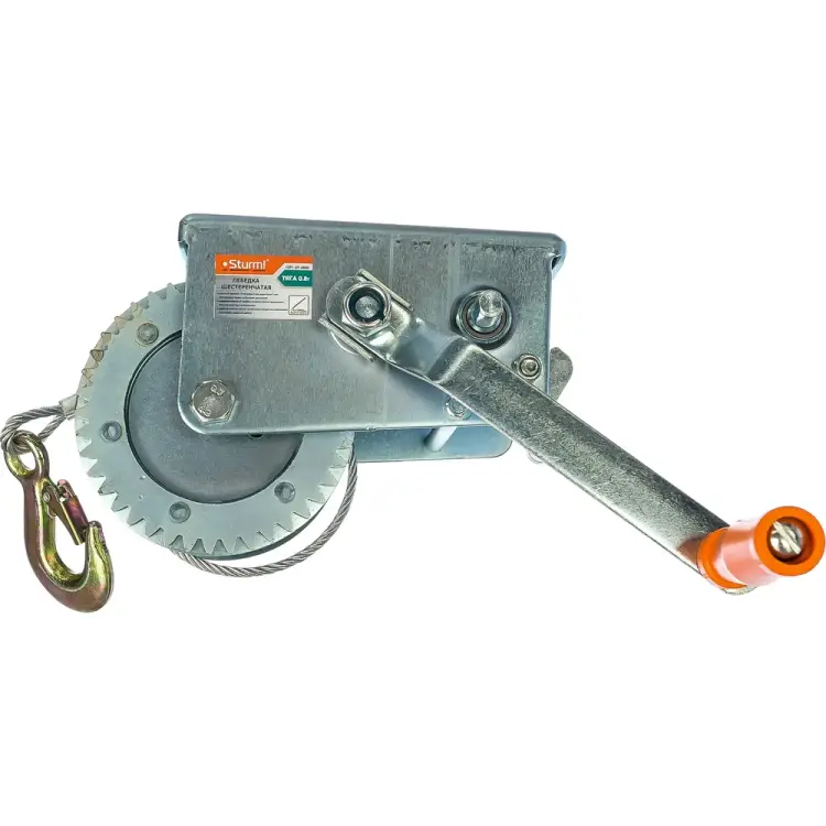 Лебедка Sturm 1091-09-0800 Лебедка Sturm 1091-09-0800