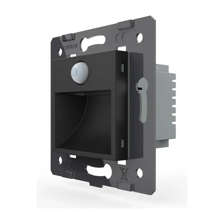 Подсветка лестницы пола LIVOLO VL-C7-01JDRG-12