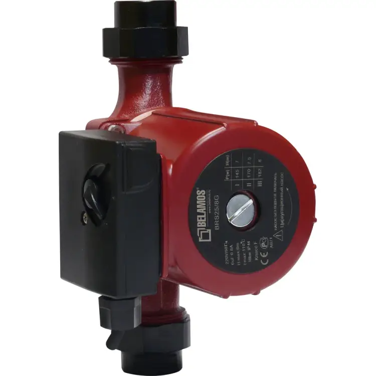 Циркуляционный насос Беламос BRS25/8G Циркуляционный насос Беламос BRS25/8G