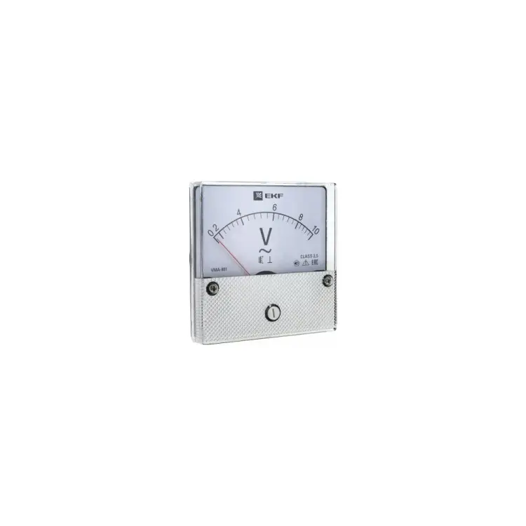 Аналоговый вольтметр на панель EKF VMA-801 PROxima vma-801-300