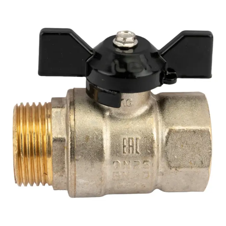 Шаровой кран LD Pride 007-8007