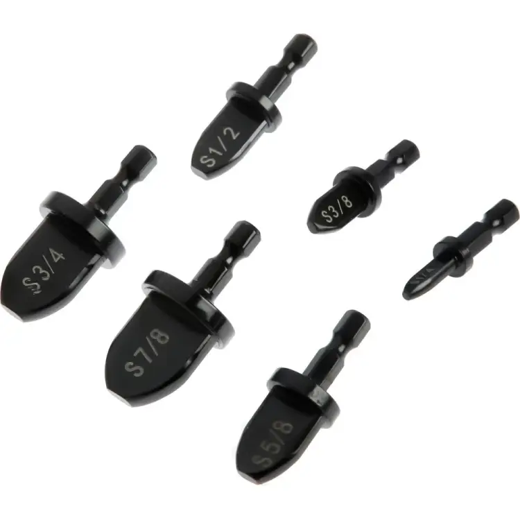 Набор насадок для шуруповерта ТУНДРА 9346670 Набор насадок для шуруповерта ТУНДРА 9346670