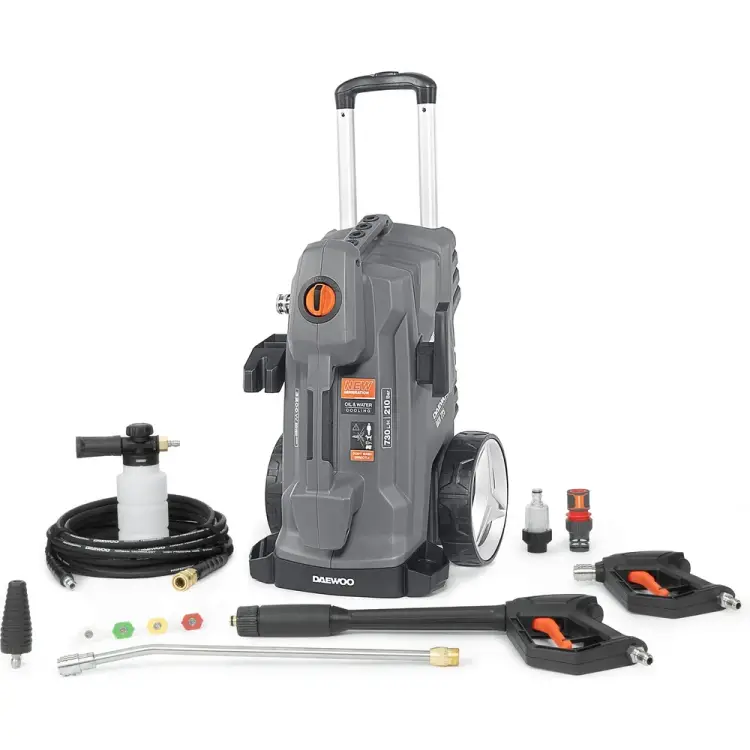 Мойка высокого давления DAEWOO DAW 725