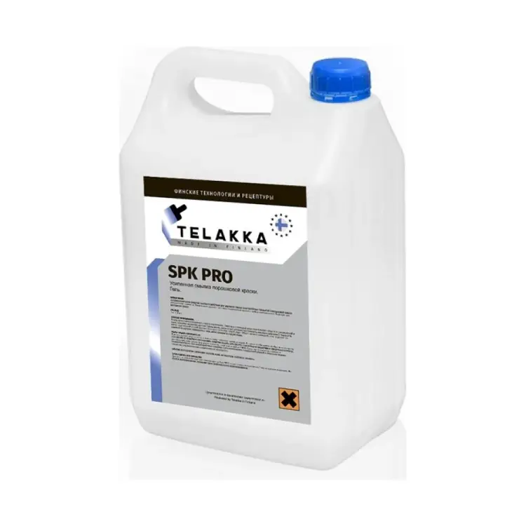 Усиленная смывка порошковой краски Telakka SPK PRO 4631160698545