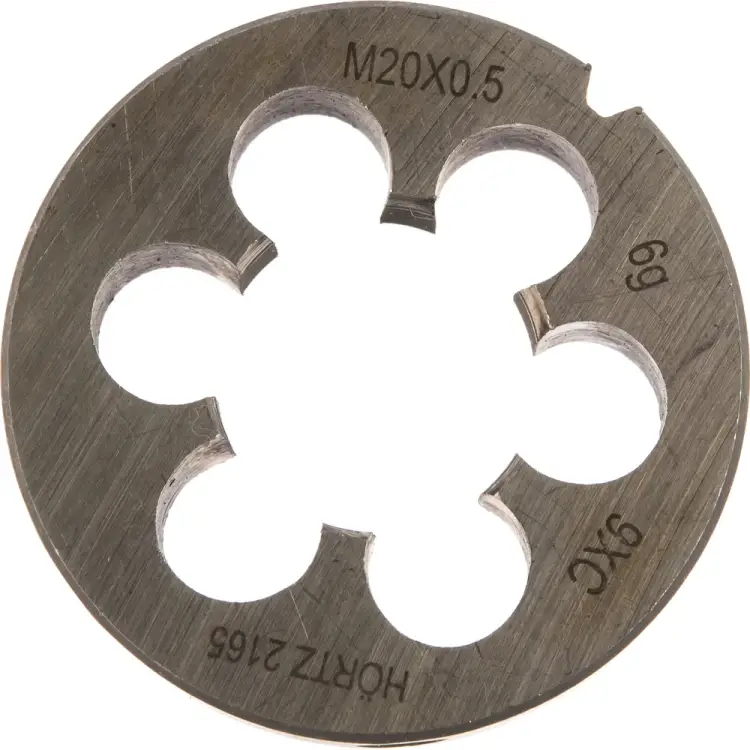 Плашка HORTZ 204044