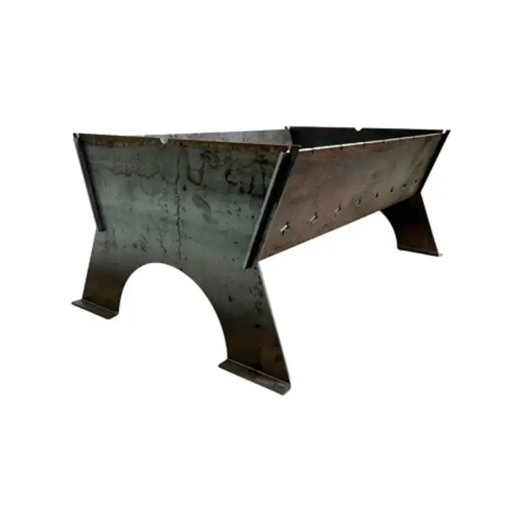 Разборный мангал НАЮ МН Разборный мангал НАЮ МН