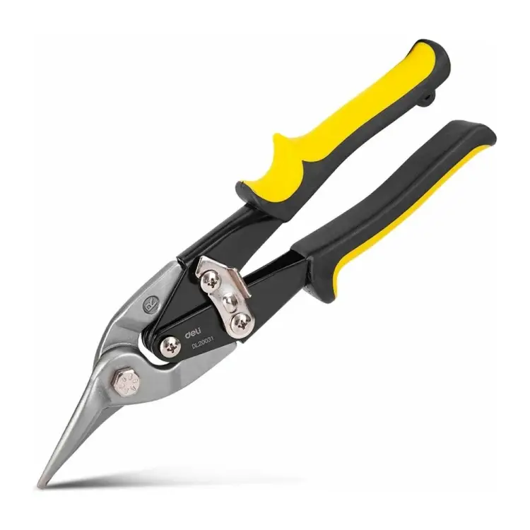 Ножницы по металлу DELI dl20031 104503