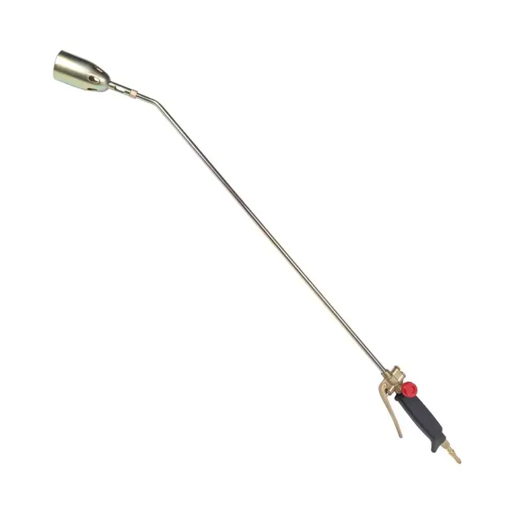 Кровельная газовоздушная горелка Foxweld ГК-1000Р 5920 Кровельная газовоздушная горелка Foxweld ГК-1000Р 5920