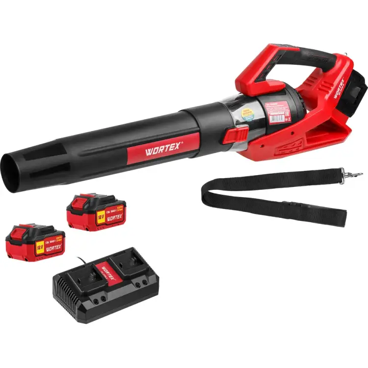 Аккумуляторная воздуходувка WORTEX BB 2536 D 1333405